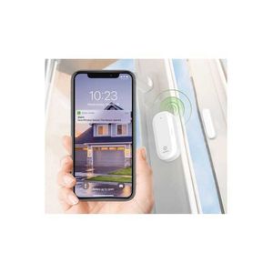 Senzor Smart pentru usa si fereastra Woox R7047 Zigbee 3.0