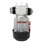 Casa si Gradina - Electrice - Echipamente electrice - Compresoare - Pompa de aer piston 2x47mm cu motor 3kW 50-100L debit de 530l/min 8 bari - Infinity.ro