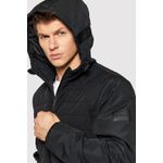 Fashion, accesorii si bijuterii - Barbati - Imbracaminte - Jachete si geci barbati - Geaca barbati Calvin Klein din puf K10K109420 Negru S INTL - Infinity.ro
