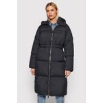 Fashion, accesorii si bijuterii - Femei - Imbracaminte femei - Jachete si geci femei - Geaca dama Tommy Hilfiger din puf WW0WW31702 Negru  L INTL - Infinity.ro