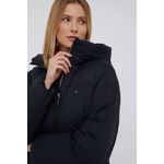 Fashion, accesorii si bijuterii - Femei - Imbracaminte femei - Jachete si geci femei - Geaca dama Tommy Hilfiger din puf WW0WW31702 Negru  L INTL - Infinity.ro