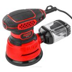 Casa si Gradina - Constructii - Scule electrice si accesorii - Slefuitoare - Slefuitor orbital reglabil, Red Technic RTSMO0121 - Infinity.ro