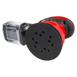 Slefuitor orbital reglabil, Red Technic RTSMO0121