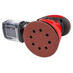 Casa si Gradina - Constructii - Scule electrice si accesorii - Slefuitoare - Slefuitor orbital reglabil, Red Technic RTSMO0121 - Infinity.ro