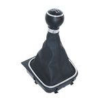 Auto si Moto - Piese auto si accesorii - Interior auto - Accesorii interior - Nuca schimbator cu Manson pentru VW Jetta 7 2005-5 trepte - Infinity.ro