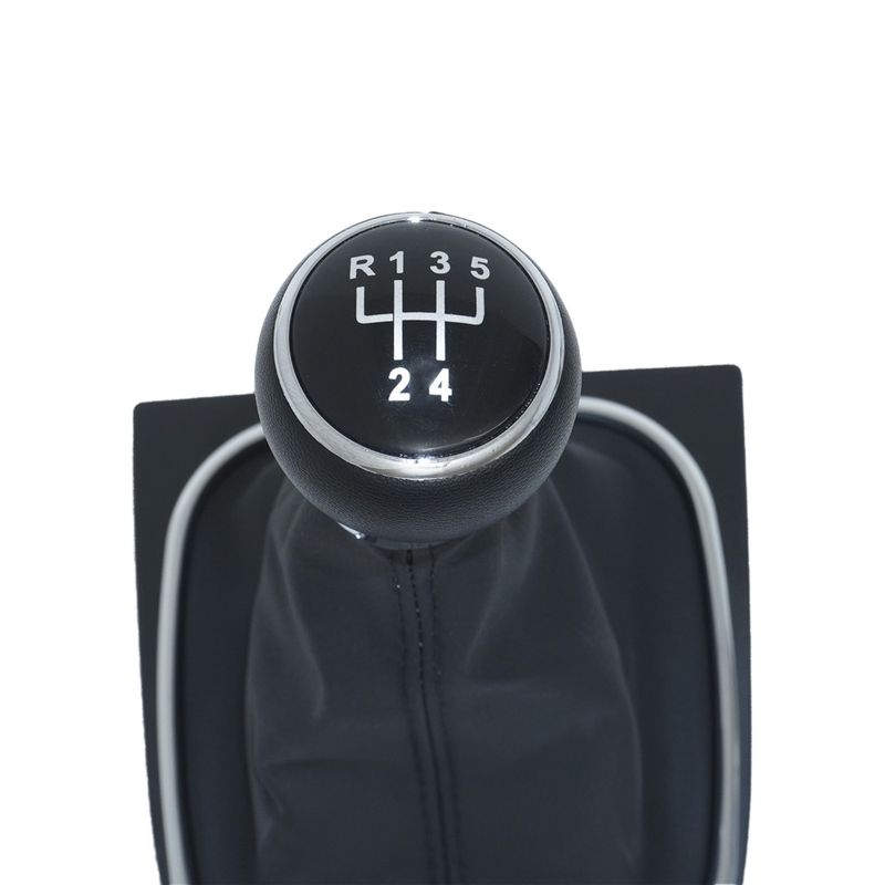 Auto si Moto - Piese auto si accesorii - Interior auto - Accesorii interior - Nuca schimbator cu Manson pentru VW Jetta 7 2005-5 trepte - Infinity.ro