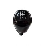 Auto si Moto - Piese auto si accesorii - Interior auto - Accesorii interior - Nuca schimbator ford focus mk2 (2004- 2012)/neagra / 5 viteze - Infinity.ro