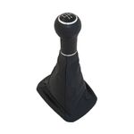Auto si Moto - Piese auto si accesorii - Interior auto - Accesorii interior - Nuca schimbator cu Manson pentru VW Golf 4 / Bora 1998-2004 1997-2005 5 trepte - Infinity.ro