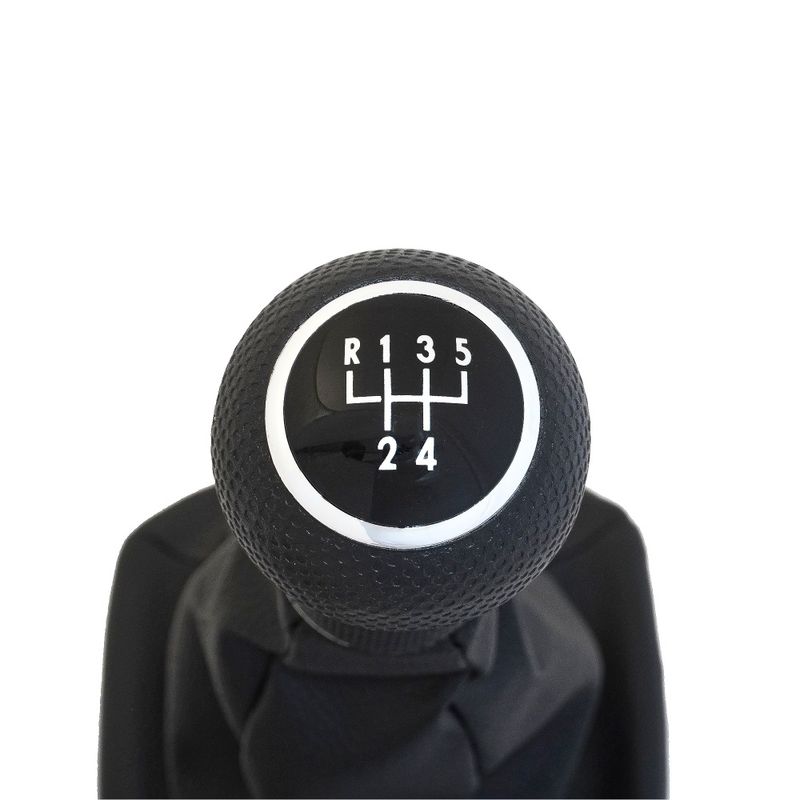 Auto si Moto - Piese auto si accesorii - Interior auto - Accesorii interior - Nuca schimbator cu Manson pentru VW Golf 4 / Bora 1998-2004 1997-2005 5 trepte - Infinity.ro