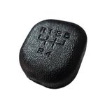 Auto si Moto - Piese auto si accesorii - Interior auto - Accesorii interior - Nuca schimbator opel ,5 viteze, neagra - Infinity.ro