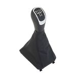 Auto si Moto - Piese auto si accesorii - Interior auto - Accesorii interior - Nuca schimbator cu Manson pentru Skoda Superb ii 2008-2012 5 trepte - Infinity.ro