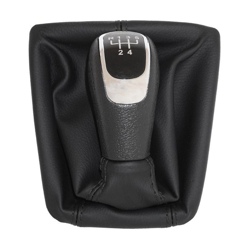 Auto si Moto - Piese auto si accesorii - Interior auto - Accesorii interior - Nuca schimbator cu Manson pentru Skoda Superb ii 2008-2012 5 trepte - Infinity.ro