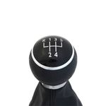 Auto si Moto - Piese auto si accesorii - Interior auto - Accesorii interior - Nuca schimbator cu Manson pentru VW Touran 2003-2010 5 trepte - Infinity.ro