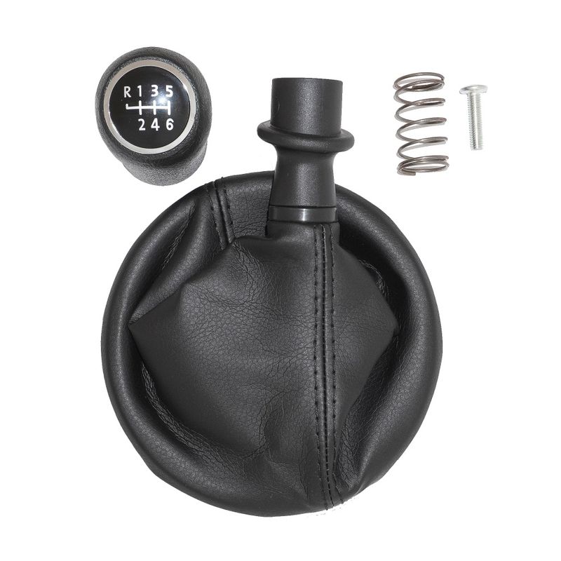 Auto si Moto - Piese auto si accesorii - Interior auto - Accesorii interior - Nuca schimbator cu Manson pentru VW Transporter t5. t6 2003-2015 2015- 6 trepte - Infinity.ro