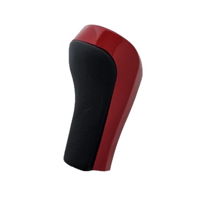 Auto si Moto - Piese auto si accesorii - Interior auto - Accesorii interior - Nuca schimbator bmw x3 x5 e82 e85 e87 e90 , 6 viteze , rosu cu negru - Infinity.ro