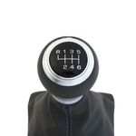 Auto si Moto - Piese auto si accesorii - Interior auto - Accesorii interior - Nuca schimbator cu Manson pentru Audi s-line. Audi A4 b8. Audi A5 8t3. Audi Q5 - 6 trepte - Infinity.ro