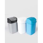 Casa si Gradina - Mobilier - Organizare si depozitare - Cosuri de gunoi - Pubela gunoi smart 8 l sterk 37 x 23 x 18 - Infinity.ro