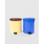 Casa si Gradina - Mobilier - Organizare si depozitare - Cosuri de gunoi - Cos gunoi pedala 10 l sterk, 30cm x 27cm x 33cm, diverse culori - Infinity.ro