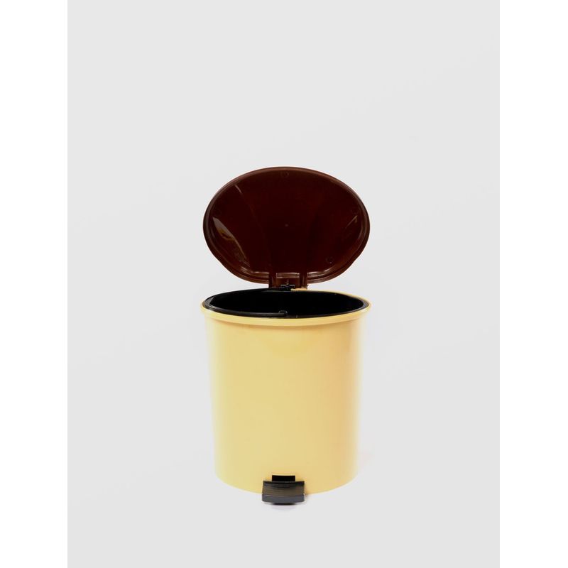 Casa si Gradina - Mobilier - Organizare si depozitare - Cosuri de gunoi - Cos gunoi pedala 18 l sterk, 35cm x 32cm x 40cm, diverse culori - Infinity.ro