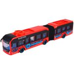Jucarii, Copii si Bebe - Jucarii si jocuri - Vehicule si jucarii cu telecomanda - Masinute - Autobuz dickie toys volvo city bus 40 cm rosu - Infinity.ro