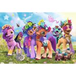Jucarii, Copii si Bebe - Jucarii si jocuri - Jocuri si puzzle - Puzzle - Puzzle Trefl 100 my little pony poneii amuzanti - Infinity.ro