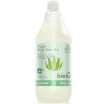 Market - Curatenie si intretinere casa - Produse bucatarie - Detergent vase - Detergent ecologic pentru spalat vase cu aloe vera, 1l - biolu - Infinity.ro