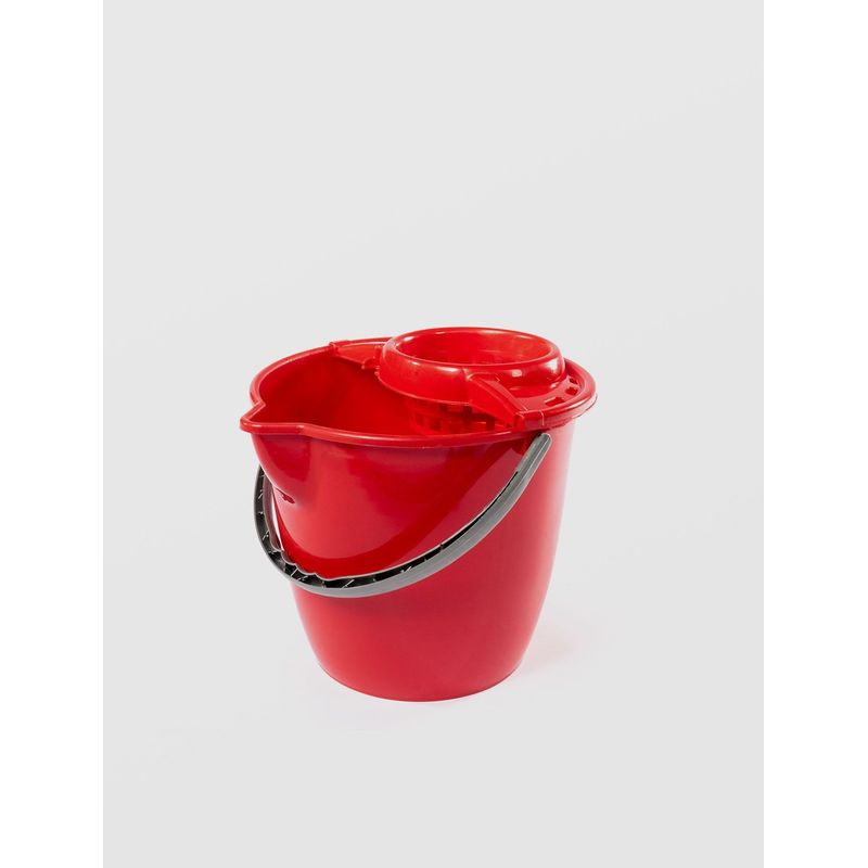 Market - Curatenie si intretinere casa - Produse menaj - Galeti si ligheane - Galeata 12 L cu storcator, Calitatea I, Rotunda, STERK - Infinity.ro