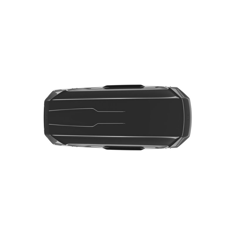 Auto si Moto - Piese auto si accesorii - Caroserie - Ornamente exterior auto - Cutie portbagaj Thule Motion 3 L, Negru Lucios - Infinity.ro