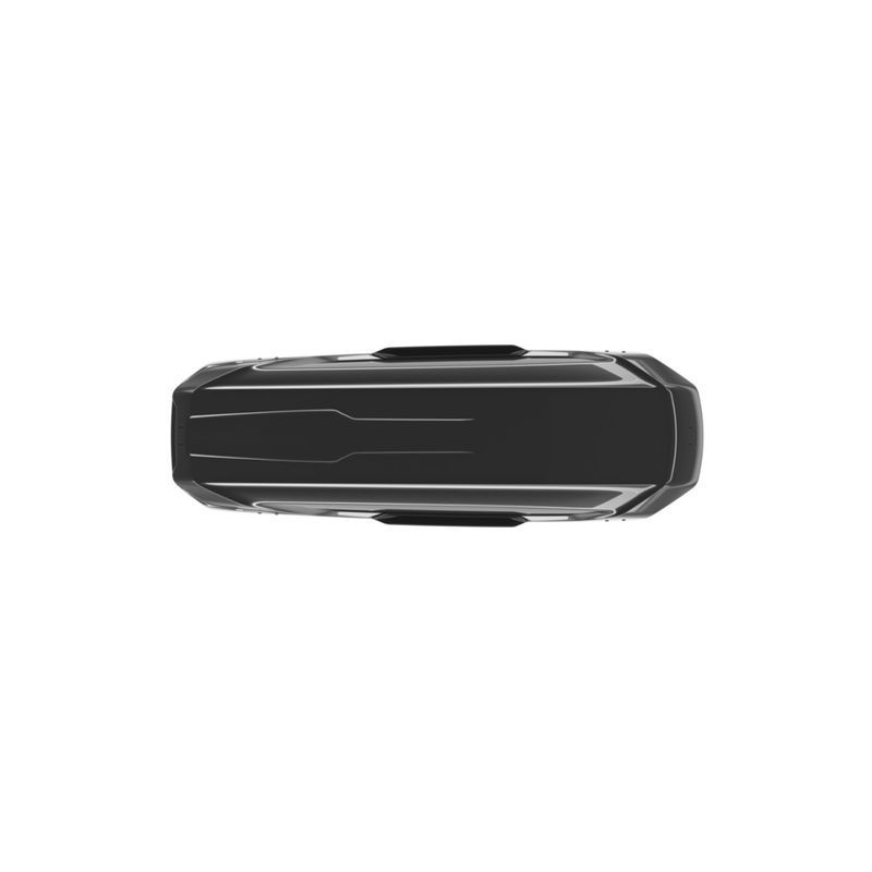 Auto si Moto - Piese auto si accesorii - Caroserie - Ornamente exterior auto - Cutie portbagaj Thule Motion 3 Sport, Negru Lucios - Infinity.ro