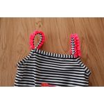 Fashion, accesorii si bijuterii - Copii - Lenjerie si pijamale copii - Costume de baie copii - Costum de baie decupat Inghetata Drool (Marime: 120) - Infinity.ro