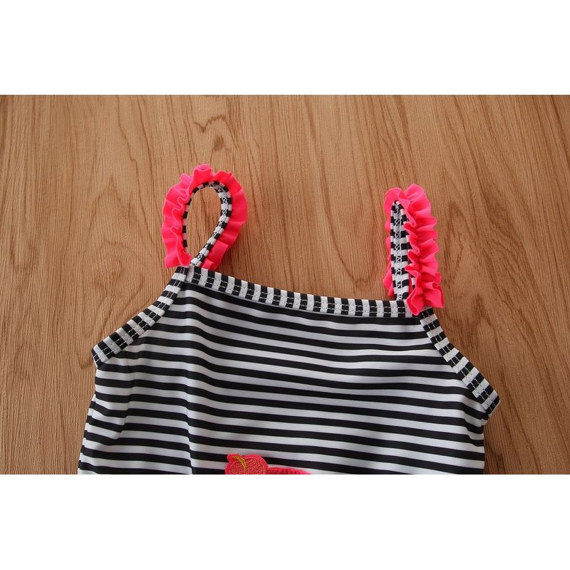 Fashion, accesorii si bijuterii - Copii - Lenjerie si pijamale copii - Costume de baie copii - Costum de baie decupat Inghetata Drool (Marime: 120) - Infinity.ro