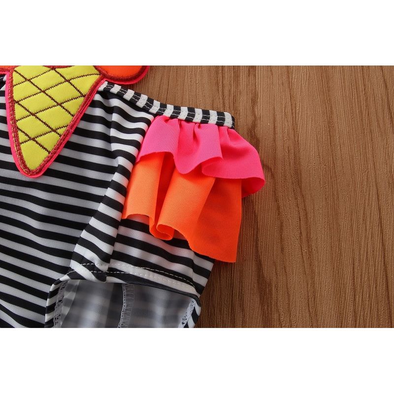 Fashion, accesorii si bijuterii - Copii - Lenjerie si pijamale copii - Costume de baie copii - Costum de baie decupat Inghetata Drool (Marime: 120) - Infinity.ro