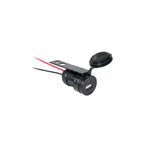 Auto si Moto - Electronice auto - Accesorii electronice auto - Mufa auto montaj mufa USB 1A 12/24V M-Life - Infinity.ro