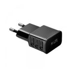 Laptop, Telefoane si Tablete - Telefoane mobile si accesorii - Accesorii Telefoane - Incarcatoare telefoane - Incarcator retea 3x USB 3A max 1A+1A+2A M-LIFE - Infinity.ro