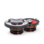 Auto si Moto - Electronice auto - Subwoofere si boxe auto - Set difuzoare auto 4" 100mm 60W 4 ohm 60W 3 cai 2buc DevilX M`N`C - Infinity.ro