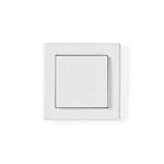 Casa si Gradina - Electrice - Distributie electrica si comanda - Intrerupatoare - Intrerupator de perete RF Smart 1 canal de transmisie Nedis - Infinity.ro