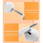 Laptop, Telefoane si Tablete - Wearables si gadgeturi - Wearables - Accesorii wearables - Kit perii si instrumente multifunctionale de curatare tastaturi, telefoane, aparatura electronica 20 in 1 MDRO - Infinity.ro