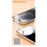 Laptop, Telefoane si Tablete - Wearables si gadgeturi - Wearables - Accesorii wearables - Kit perii si instrumente multifunctionale de curatare tastaturi, telefoane, aparatura electronica 20 in 1 MDRO - Infinity.ro