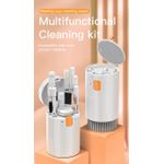 Laptop, Telefoane si Tablete - Wearables si gadgeturi - Wearables - Accesorii wearables - Kit perii si instrumente multifunctionale de curatare tastaturi, telefoane, aparatura electronica 20 in 1 MDRO - Infinity.ro