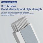 Laptop, Telefoane si Tablete - Wearables si gadgeturi - Wearables - Accesorii wearables - Kit perii si instrumente multifunctionale de curatare tastaturi, telefoane, aparatura electronica 8 in 1 MDRO - Infinity.ro