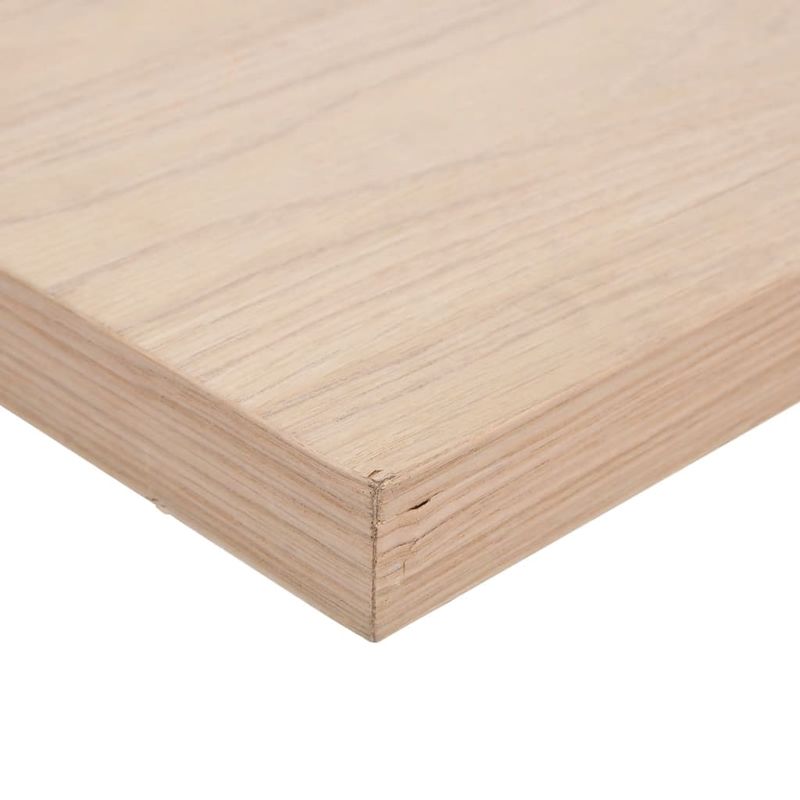 Casa si Gradina - Mobilier - Biblioteci si rafturi - Rafturi - Rafturi plutitoare, 4 buc., 90x23,5x4 cm, lemn prelucrat - Infinity.ro