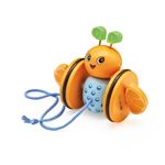 Jucarii, Copii si Bebe - Jucarii si jocuri - Jucarii bebelusi - Jucarii interactive bebelusi - Jucarie de tras cu roti OrangieFly, Frootimals - Infinity.ro