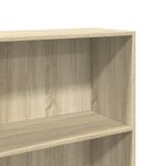 Casa si Gradina - Mobilier - Biblioteci si rafturi - Biblioteci - Biblioteca, stejar sonoma, 60x30x189 cm, lemn prelucrat - Infinity.ro