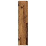 Casa si Gradina - Mobilier - Biblioteci si rafturi - Biblioteci - Biblioteca, lemn vechi, 100x33x155,5 cm, lemn prelucrat - Infinity.ro