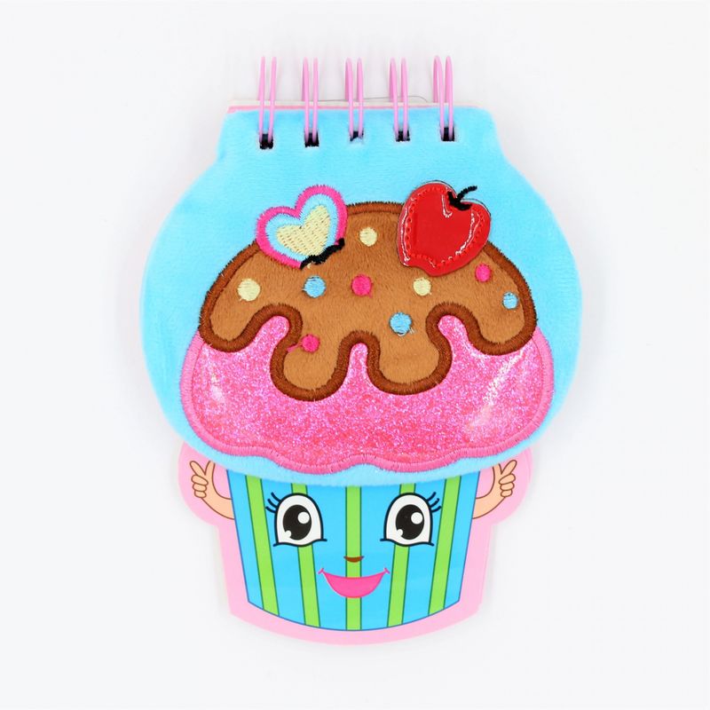 Carti si Birotica - Papetarie - Agende si calendare - Agende si carnete - Carnetel 3D Briosa multicolora 60 pagini - Infinity.ro