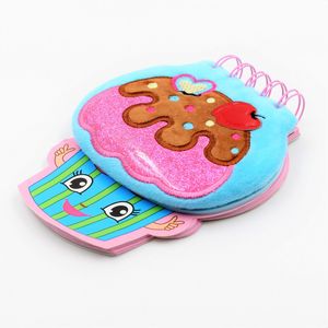 Carnetel 3D Briosa multicolora 60 pagini