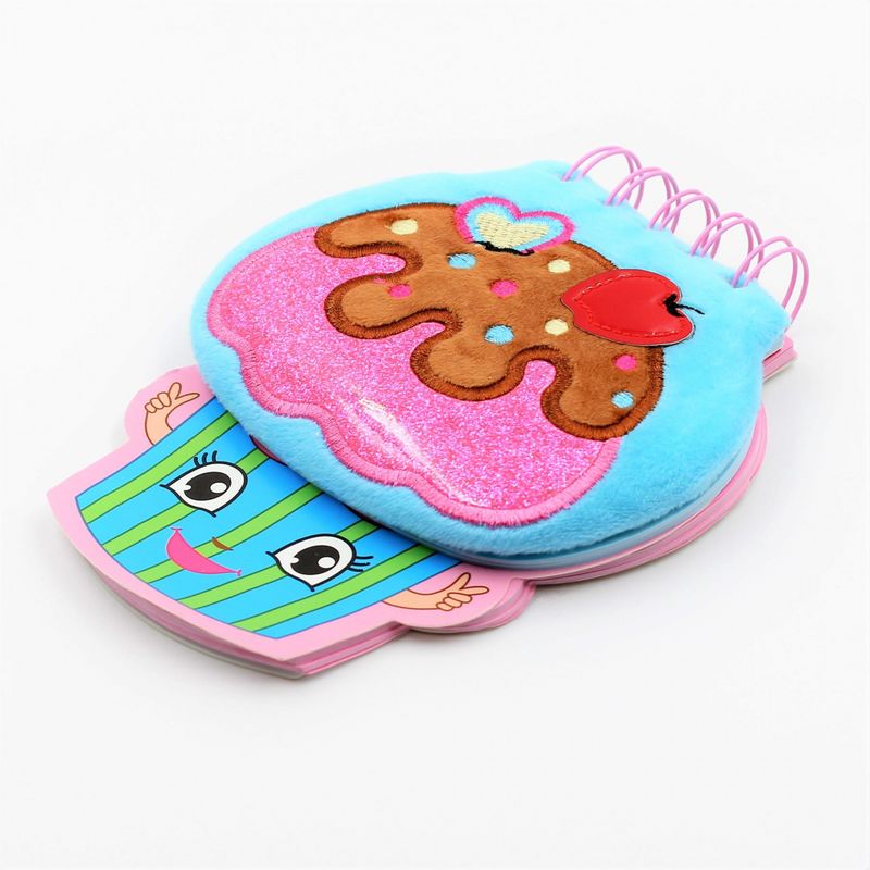 Carti si Birotica - Papetarie - Agende si calendare - Agende si carnete - Carnetel 3D Briosa multicolora 60 pagini - Infinity.ro