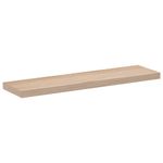 Casa si Gradina - Mobilier - Biblioteci si rafturi - Rafturi - Raft plutitor, 90x23,5x4 cm, lemn prelucrat - Infinity.ro