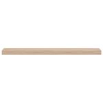 Casa si Gradina - Mobilier - Biblioteci si rafturi - Rafturi - Raft plutitor, 90x23,5x4 cm, lemn prelucrat - Infinity.ro