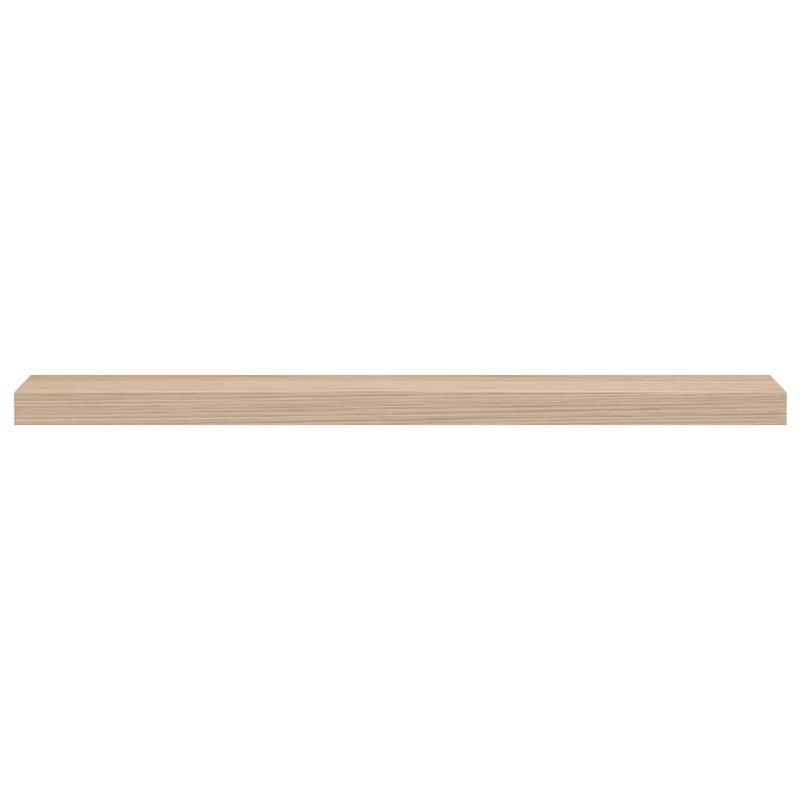 Casa si Gradina - Mobilier - Biblioteci si rafturi - Rafturi - Raft plutitor, 90x23,5x4 cm, lemn prelucrat - Infinity.ro